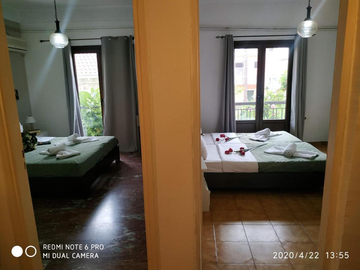 Central Hotel Parga Exterior photo