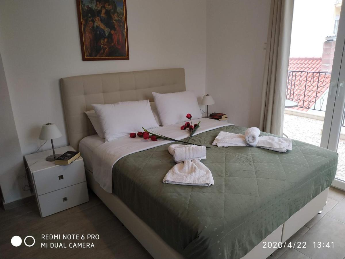 Central Hotel Parga Exterior photo